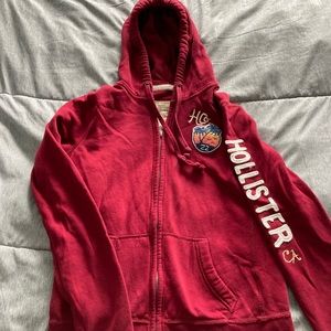 Hollister hoodie